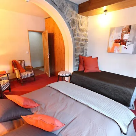 La Maison Rapin 아파트 발루아