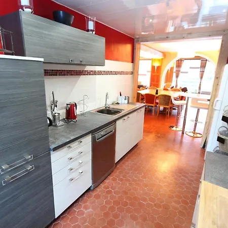 Apartamento La Maison Rapin *