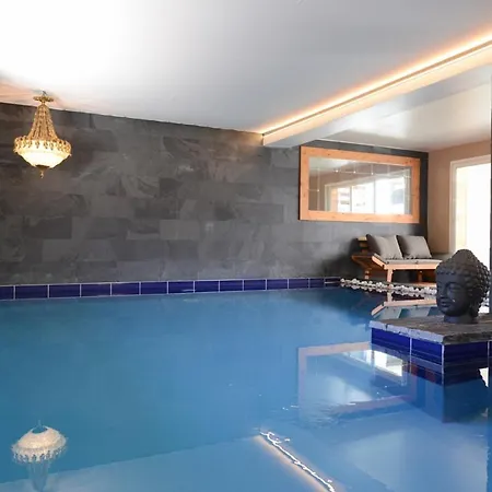 La Maison Rapin Apartment Valloire