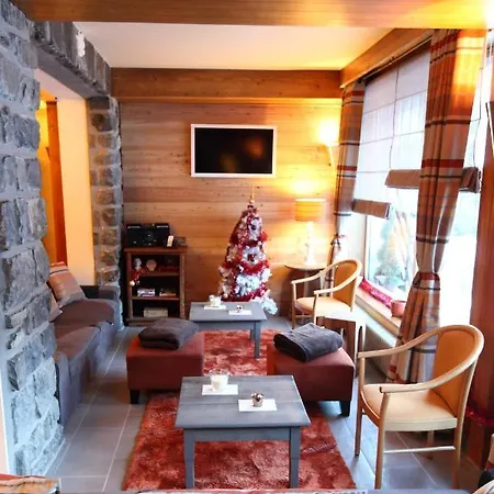 아파트 La Maison Rapin