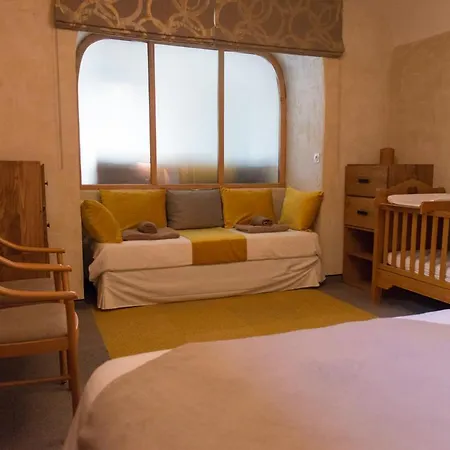 아파트 La Maison Rapin