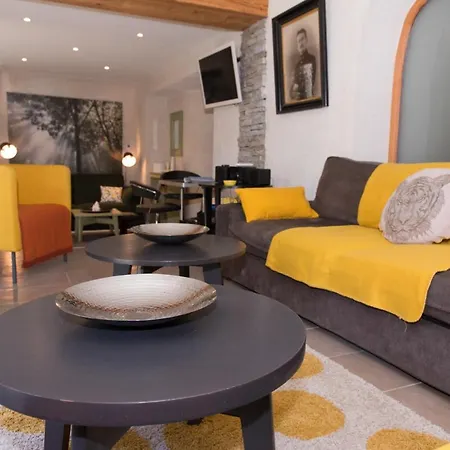 La Maison Rapin 아파트 *