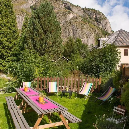 La Maison Rapin * Valloire