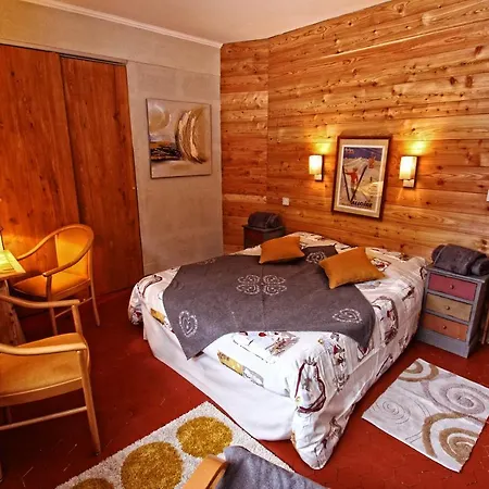 La Maison Rapin Apartament Valloire