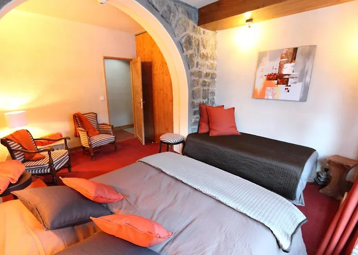 La Maison Rapin Appartement Valloire