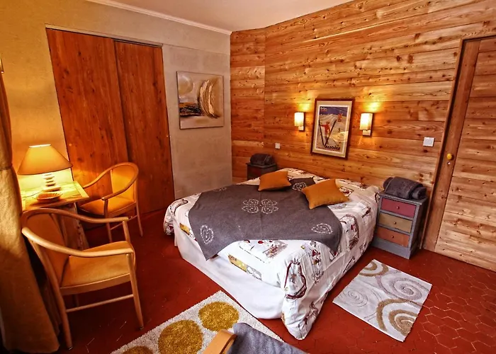 La Maison Rapin Lägenhet Valloire