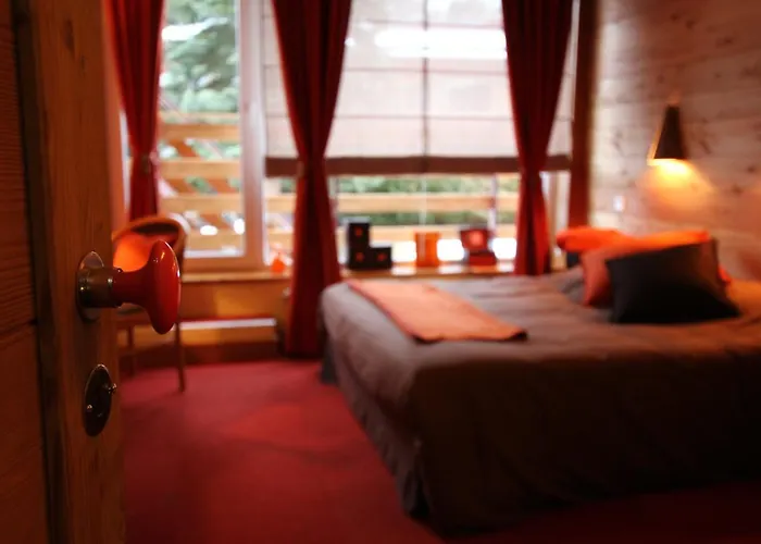 La Maison Rapin Lägenhet *