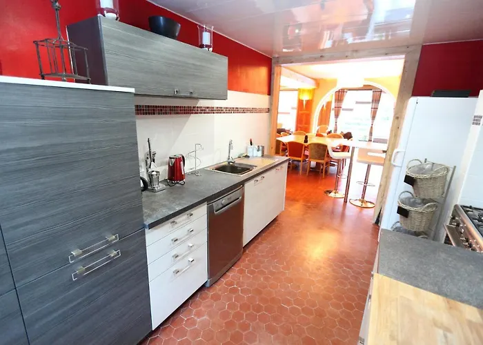 Lägenhet La Maison Rapin *