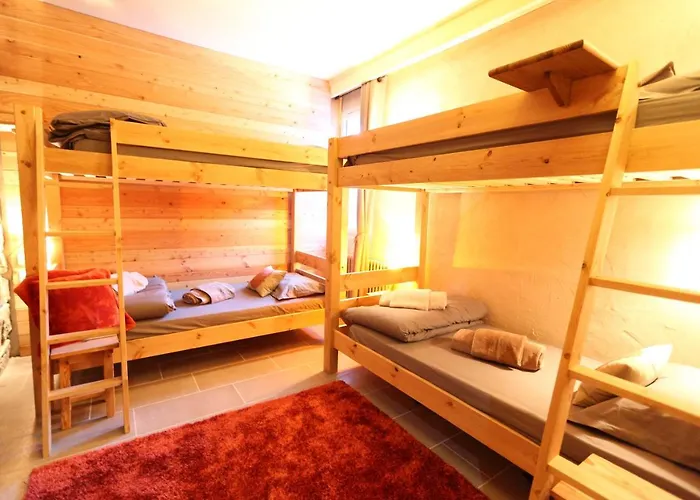 Appartement La Maison Rapin *