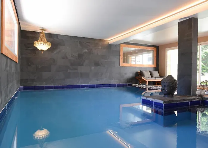 La Maison Rapin Appartement Valloire