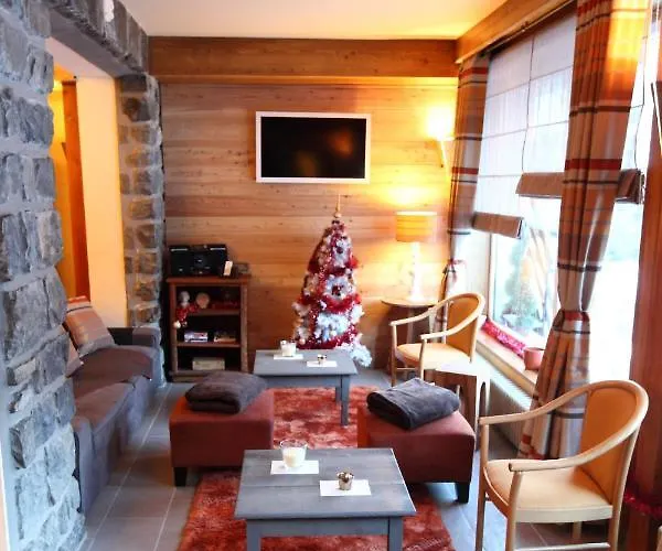 Appartement La Maison Rapin
