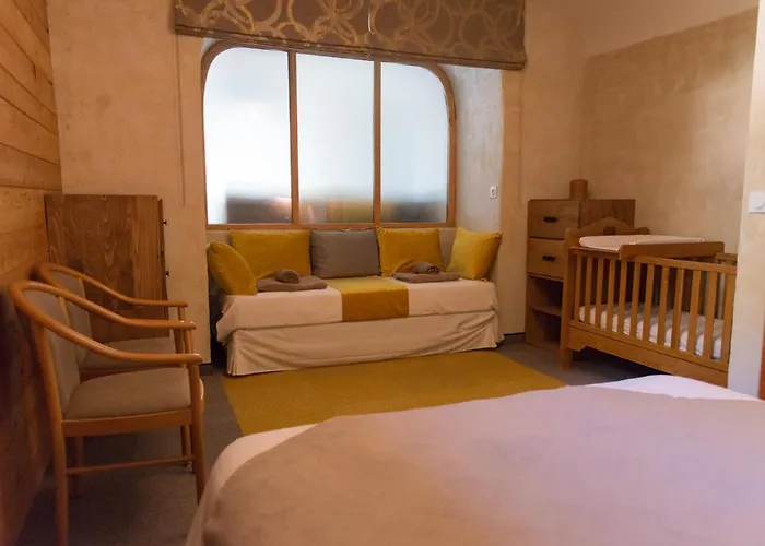 Appartement La Maison Rapin