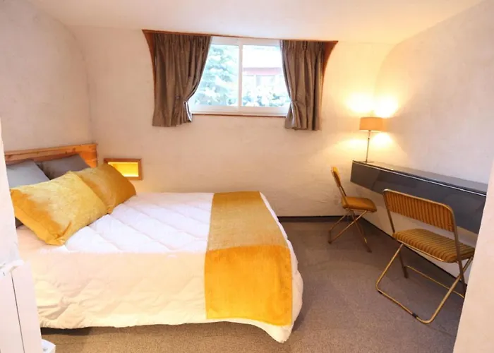 Appartement La Maison Rapin Valloire