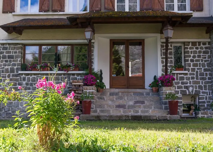 Appartement La Maison Rapin *