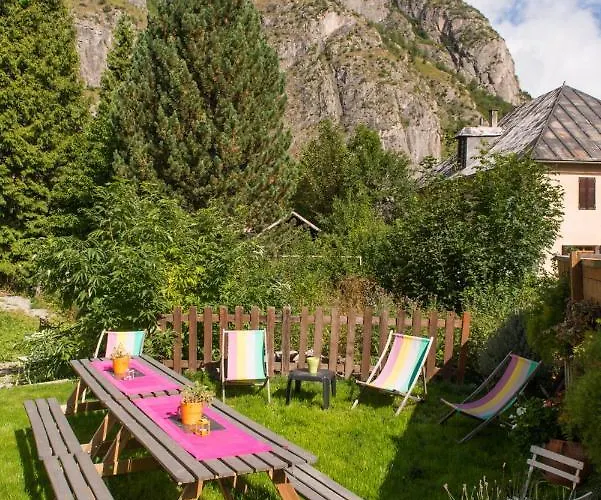 La Maison Rapin * Valloire